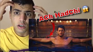 REACTION Saad Lamjarred  اسامة مكاوي [upl. by Geaghan]