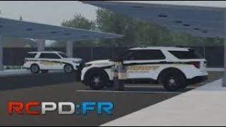 ON PATROL RCPDFR EP1 PILOT [upl. by Margaux]