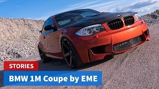 This BMW 1M Coupe is INSANE 4k [upl. by Yaras]