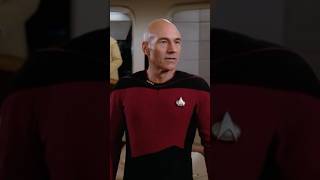 Picard Vs Riker quotHes The Bestquot startrek [upl. by Barris]