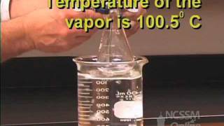 Dumas Molar Mass Lab [upl. by Mcloughlin]