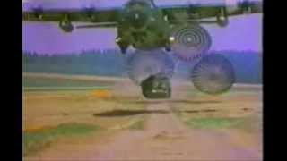 M551 Sheridan Airdrop versus M1128 Stryker MGS Airdrop [upl. by Kcirneh759]