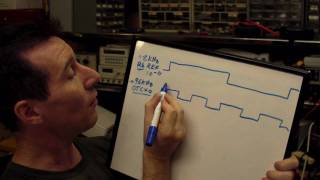 EEVblog 61  Crystal Oscillator Drift [upl. by Ahsinwad90]