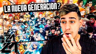 REACCIONANDO a ANIME MACRO RAP BATTLE  LA GUERRA DE LOS ELEMENTOS  Zetaeme Ft 45 Artistas [upl. by Gawlas]