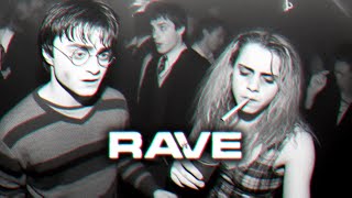 TECHNOX MIX 2024 HARD TECHNO HARRY POTTER amp HOGWARTS RAVE 150BPM by RTTWLR [upl. by Clover]