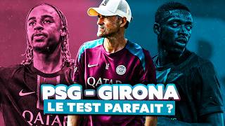 🇫🇷 Pourquoi le PSG a besoin de ce test face à Gérone [upl. by Teragramyram167]