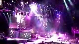 Hannah Montana  Rockstar LIVE [upl. by Cleres]