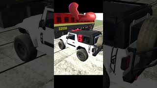 Indian bike gaming 3D train accident broken sceneshots [upl. by Selie175]