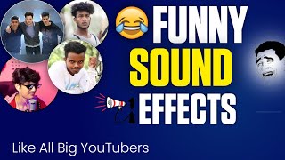 FUNNY 😂 SOUND EFFECTS No Copyright [upl. by Meter]