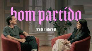 Mariana és um bom partido [upl. by Aitnecserc913]