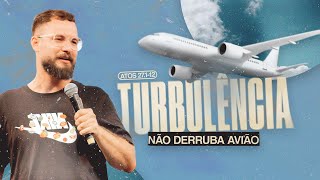 quotTurbulência não derruba aviãoquot com Pr Isaías Fernandes  Legacy Matriz 16122023 [upl. by Galanti]