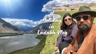 Holiday In Ladakh Vlog  Tea With The Nomads and Exploring Hanle [upl. by Franchot]