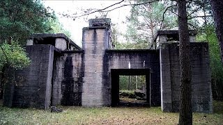 WW2 verlassene Orte  Im Bunkerwald [upl. by Anaiviv]