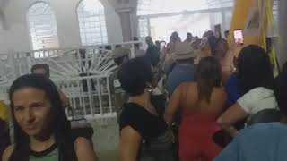 PEDRÂNIOS REPORTAGEM DOS PEDRÂNIOS DA FESTA DOS CONGADOS DO ROSÁRIO PATROCÍNIO MG [upl. by Avivah]