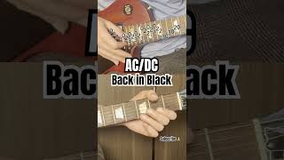 On this day in 1980 – 25th July – Back in Black by ACDC [upl. by Eelrefinnej]