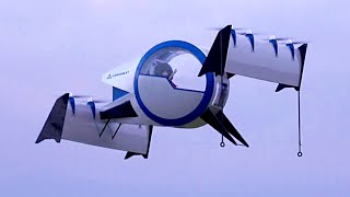 The Japanese Surprised Everyone With This Flying Vehicle  25 Brilliant Inventions [upl. by Mandle]