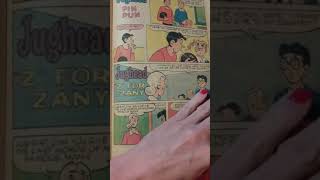 Jugheads Jokes No 75 comic book 1982 Archie Comics [upl. by Selene]