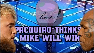 UFC fighters and proboxers have different opinions on the outcomes of jakepaul vs miketyson 🤔 [upl. by Ahilam]