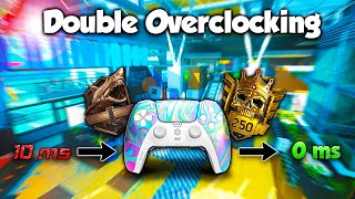 HOW TO DOUBLE OVERCLOCK PS5 CONTROLLER on PC 2024🎮 FULL TUTORIAL Controller Tutorial Reduced Delay [upl. by Borlow]