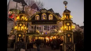 Cologne Christmas Markets  Heinzel am Alter Markt [upl. by Dwight533]