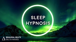 Sleep Hypnosis Caution Binaural Beats Lucid Dreams🌙 Deep Sleep Music Self Hypnosis [upl. by Saied]