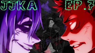 JuJutsu Kaisen Abridged  Episode 7 [upl. by Richarda]