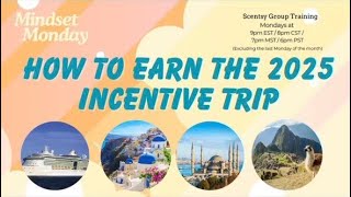 Scentsy Incentive Trip Details amp How You can earn [upl. by Hplar92]