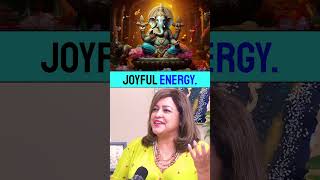 Know more about lord Ganeshs Divine Energy lordganesha [upl. by Josy]