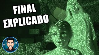 Final Explicado Actividad Paranormal 4 Paranormal Activity 4  2012 [upl. by Kcirdet]