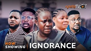 Ignorance Latest Yoruba Movie 2023 Drama  Yinka Solomon  Rotimi Salami  Tope Aremu  Tolu Onamade [upl. by Munster]