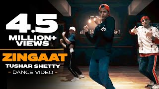 Zingaat Hindi Dance Video I Dhadak I AjayAtul I Amitabh Bhattacharya I Tushar Shetty I Big Dance [upl. by Schlesinger502]