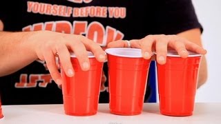 How to Play Russian Roulette with Beer  Drinking Games [upl. by Rorie]