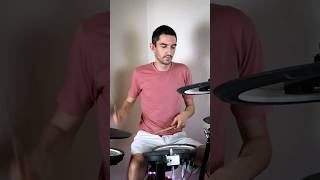 Piruka  Aqui Comigo drumcover raptuga hiphop [upl. by Hardman]