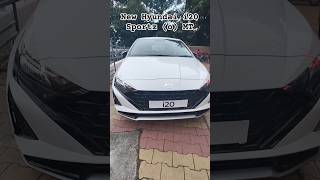 New i20 Sportz o MT 😱👆🏻🔥🤯 hyundaiindia automobile luxury hyundai car youtube hyundaindia [upl. by Jerold]