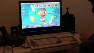 Commodore Amiga 1200 Review [upl. by Shantha]