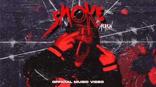 AEREN  SMOKE Official Music Video  HIP HOP 2024 [upl. by Killarney]