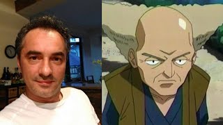 Marius Săvescu  Yohmei Asakura Shaman King [upl. by Aitel723]