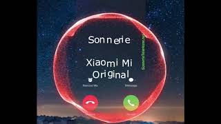 Sonnerie Xiaomi Mi Original mp3 gratuite pour portable  SonnerieTelephoneNet [upl. by Beitnes]