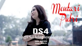 SEDANG SAYANG SAYANGNYA  DS4   MENTARI PUTRI [upl. by Anyd]