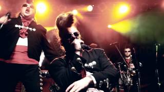 Leningrad Cowboys  Buena Vodka Social Club official video [upl. by Nabala]