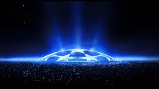 UEFA Champions League Hymne Stadion Version  Lyrics [upl. by Adiaroz]