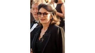 Anouk Aimée Biography [upl. by Radcliffe]