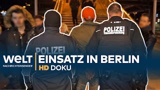 Bundespolizei Berlin  Tag und Nacht im Einsatz  HD Doku [upl. by Shifrah499]