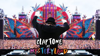 Claptone Live at Mysteryland 2023 Main Stage  Full Set [upl. by Barb]