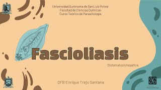 Fascioliasis [upl. by Erina]