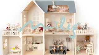 Maileg House of Miniature [upl. by Anamor]