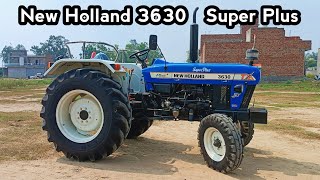 New Holland 3630 Super PlusNew Super Vs Old Super Plus [upl. by Otsuj]