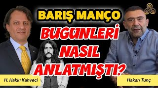 Barış Manço Kayaların Oğlu Deprem  Hüseyin Hakkı Kahveci [upl. by Rustice]