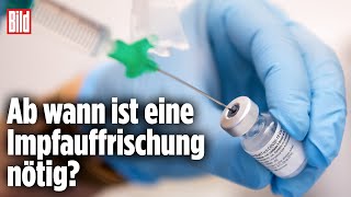 CoronaAntikörpertest Das sagen die Werte über deinen ImmunSchutz aus [upl. by Lau]