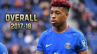 Presnel Kimpembe  Overall 201718  Best Defensive Skills [upl. by Evans]